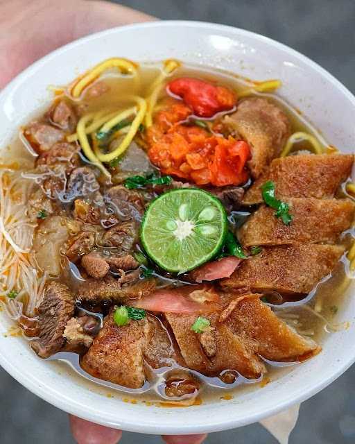 Warung Soto Betawi Mang Kubil 2