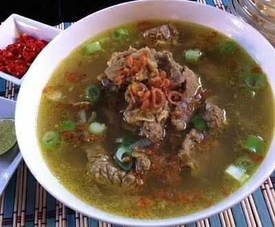 Warung Soto Betawi Mang Kubil 1