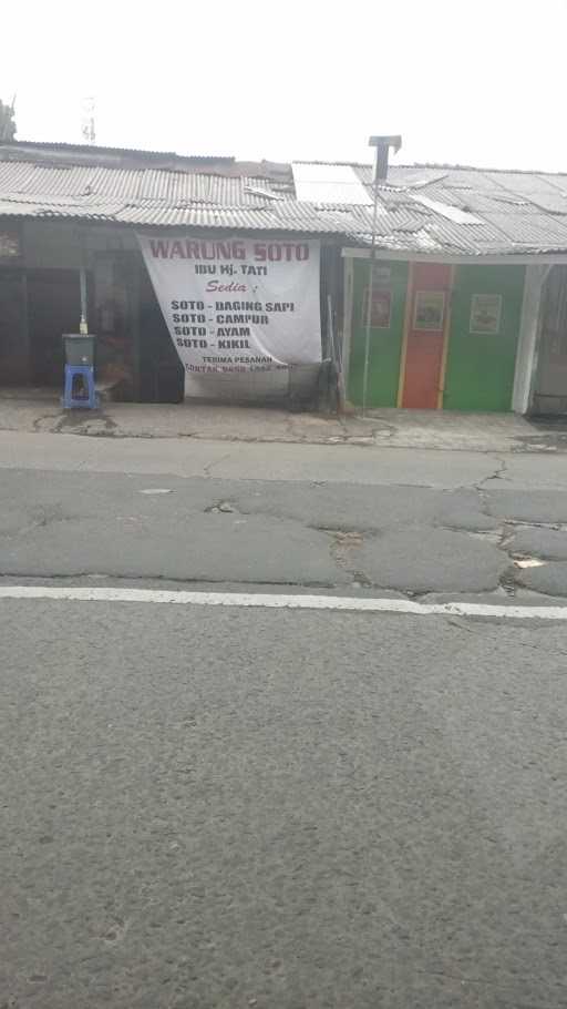 Warung Soto Ibu Hj. Tati 10