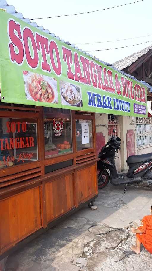 Warung Soto Tangkar Mang Endil 1