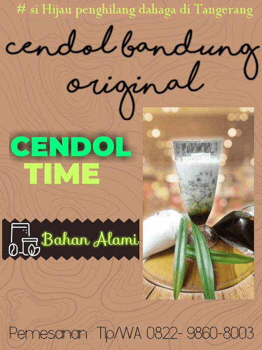 Yasa Cendol Bandung 4