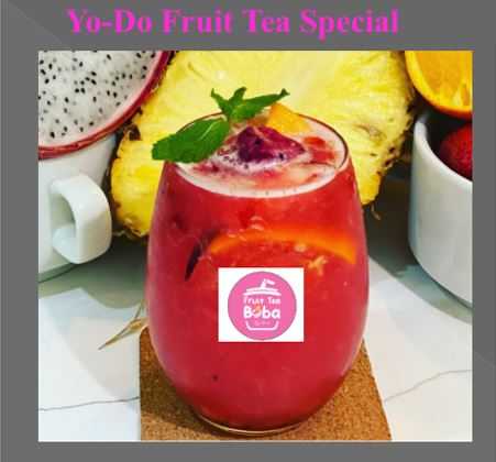 Yodo Fruit Tea 8