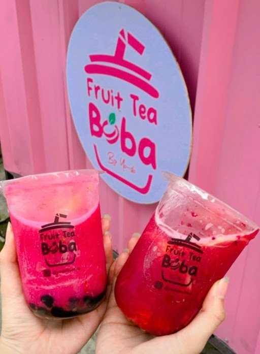 Yodo Fruit Tea 9