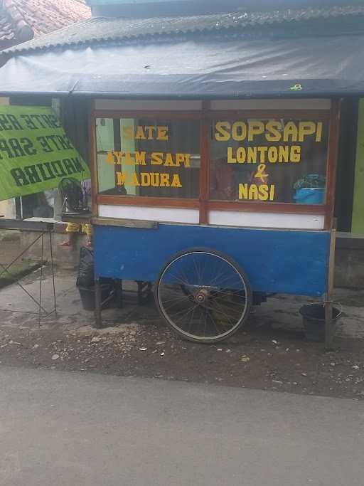 Warung Sate Madura Mas Kaconk 3