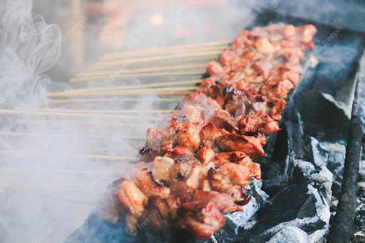 Warung Sate Madura Mas Kaconk 1