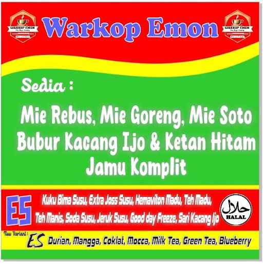 Warung Emon 9