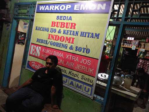 Warung Emon 8