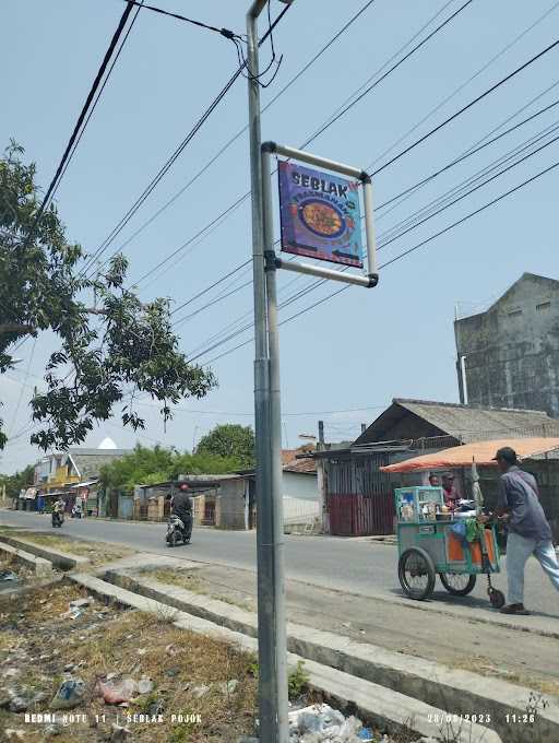 Seblak Prasmanan Warung Pojok 9