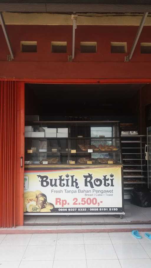 Butik Roti 10