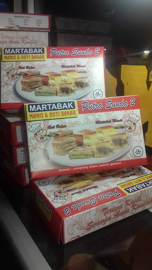 Martabak Manis & Roti Bakar Putra Sunda2 2