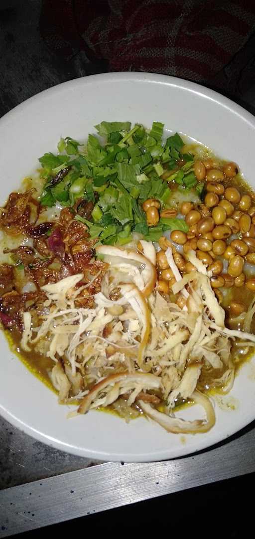 Bubur Ayam Madura 1