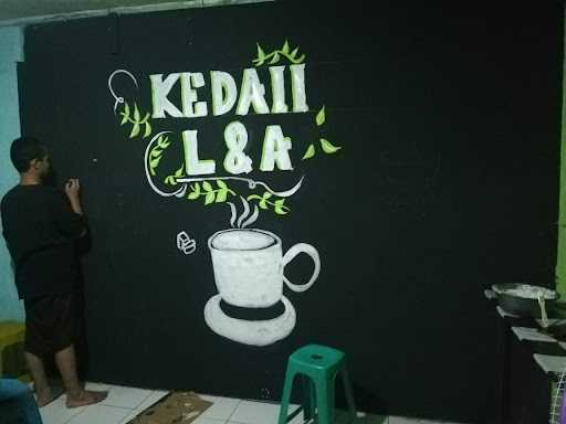 Kedai Seblak L&A 4