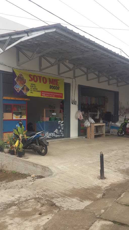 Soto Mie Bogor Kang Enzib 5