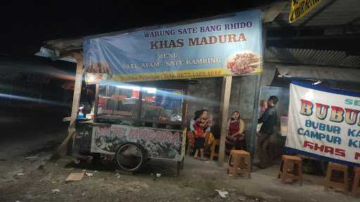 Warung Sate Bang Rhido 8