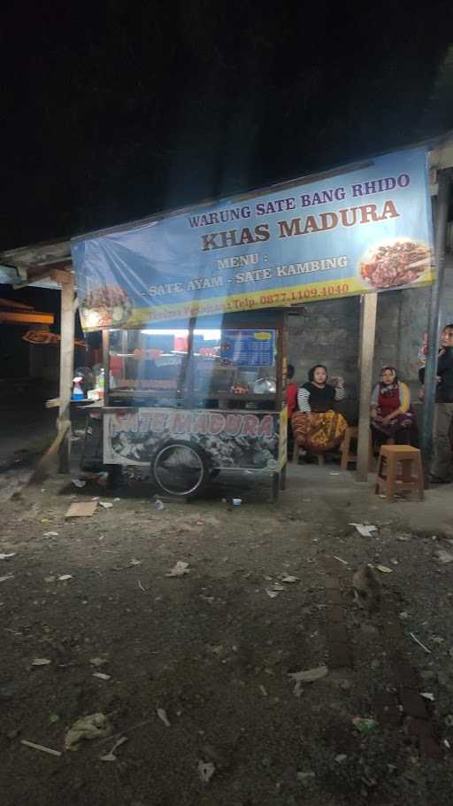 Warung Sate Bang Rhido 7