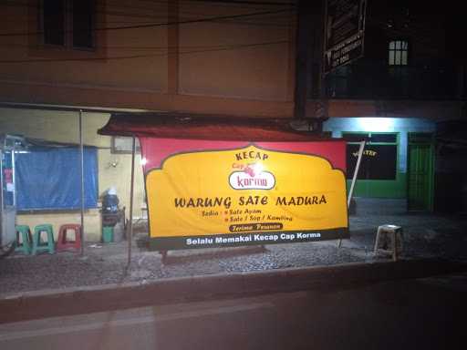 Warung Sate Madura, Mahruz/Babon 2