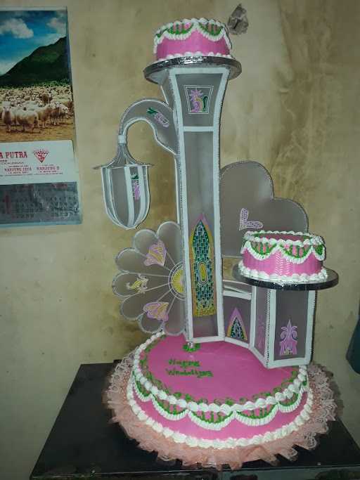 Alya Cake 5