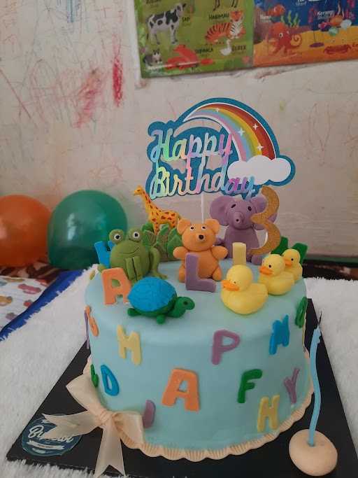 Budewi Cake 4