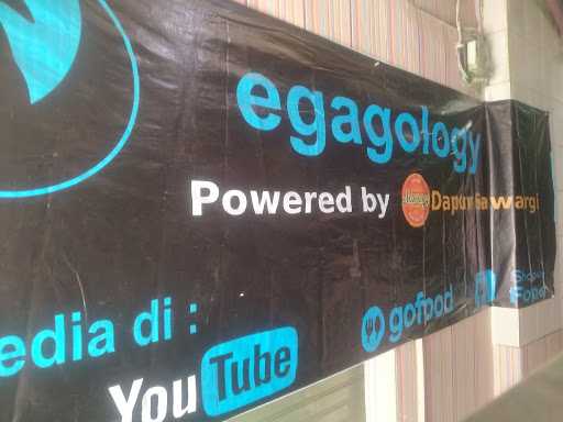 Egagology Sawargi - Ayam Geprek, Komik, Dan Wifi Internet 3