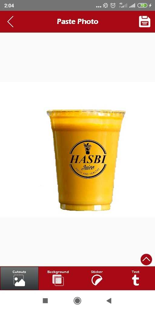 Hasbi Juice 10