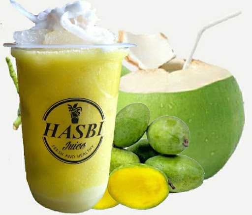 Hasbi Juice 7