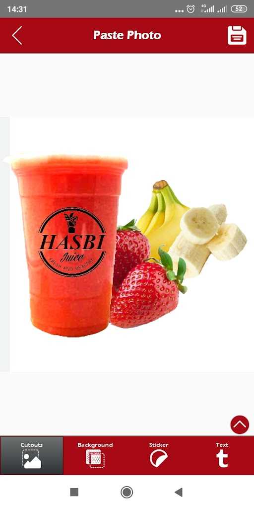 Hasbi Juice 4