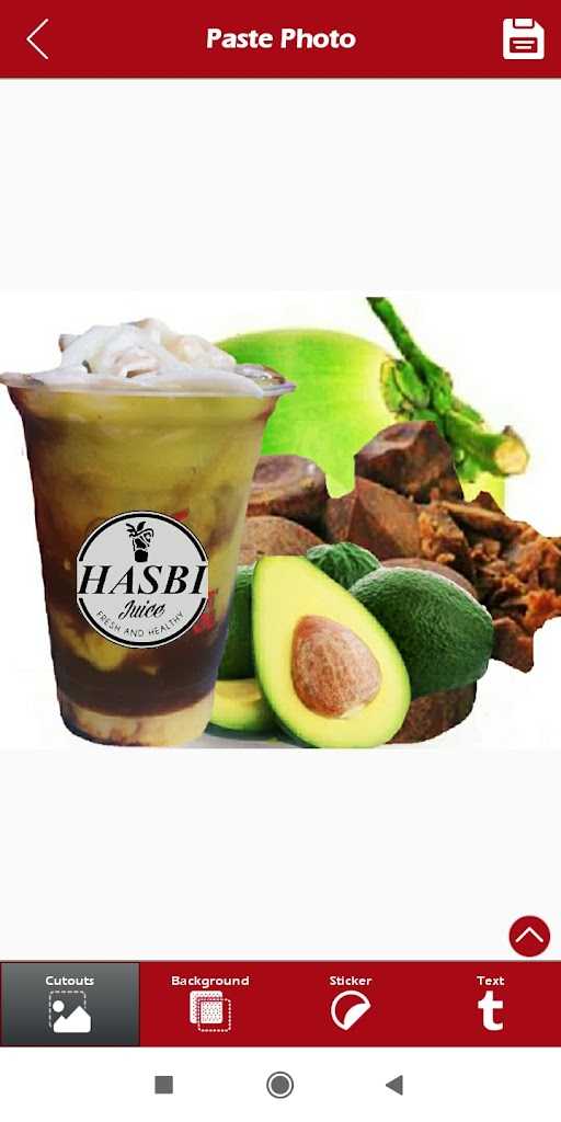 Hasbi Juice 2