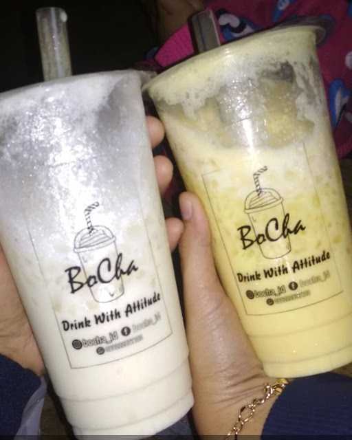 Kedai Minuman Bocha 2