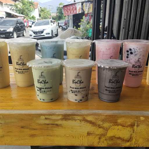 Kedai Minuman Bocha 4