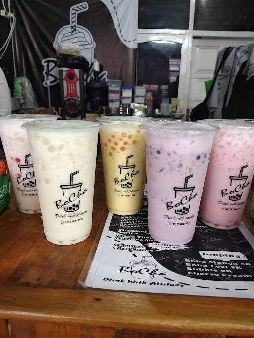 Kedai Minuman Bocha 7