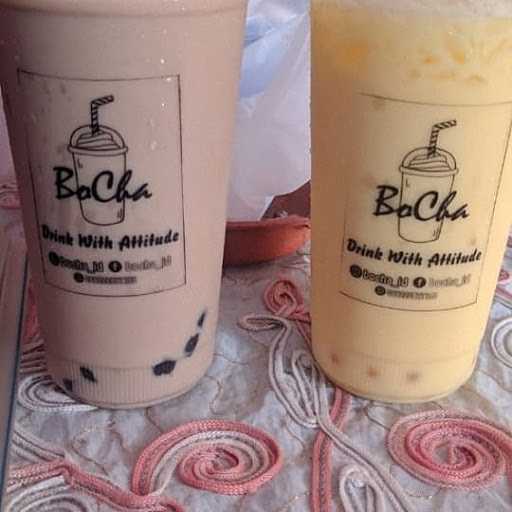 Kedai Minuman Bocha 9