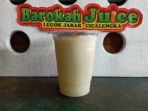 Barokah Juice Cicalengka 1