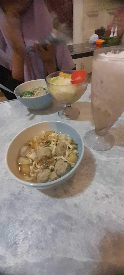 Kedai Mie,Baso, Jus Sulthon 2