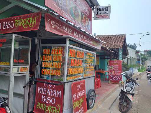 Mie Ayam Baso Barokah 354 7