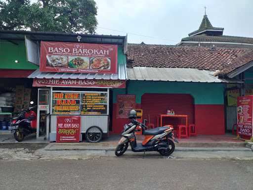 Mie Ayam Baso Barokah 354 9