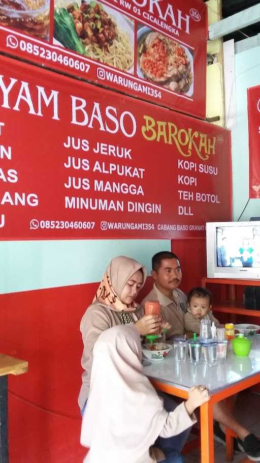 Mie Ayam Baso Barokah 354 5