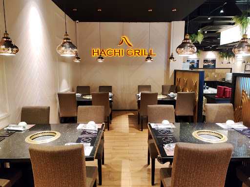 Hachi Grill Sutami Bandung 1