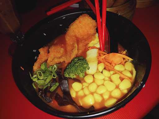 Yoake Ramen Cikuya 3