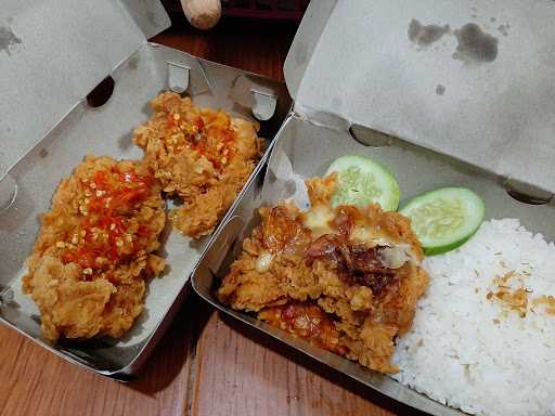 Ayam Geprek Geprank 8