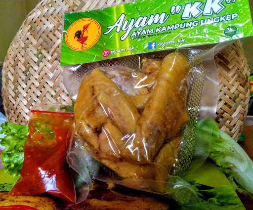 Ayam Goreng Kk 8