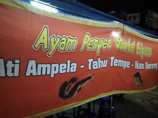 Ayam Penyet Sambel Edyaaan 2