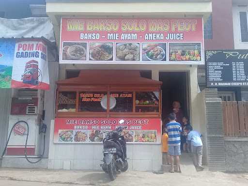 Bakso Mas Peot Solo 5