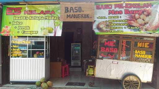 Bakso Pengkolan Mas Beny 5