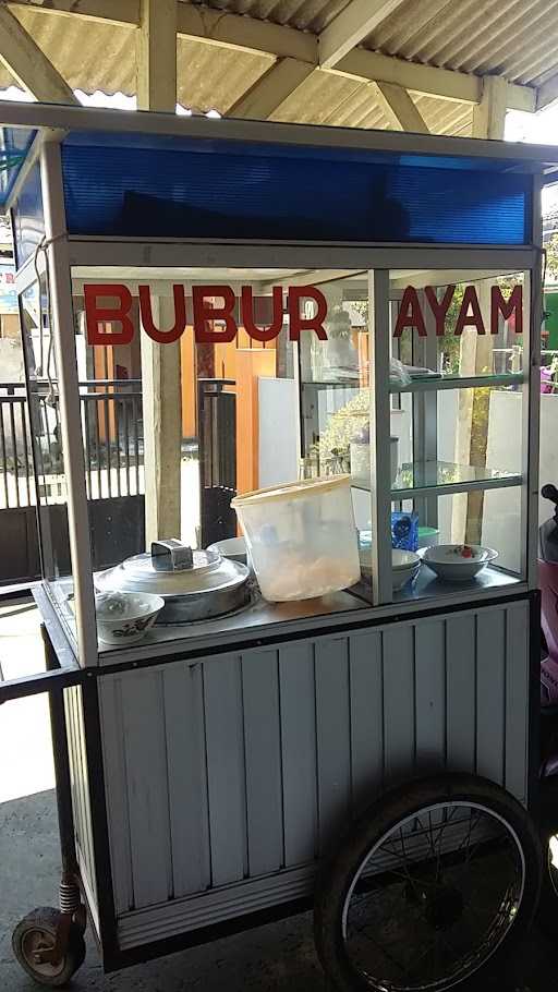 Bubur Ayam Abu Mubarok 1