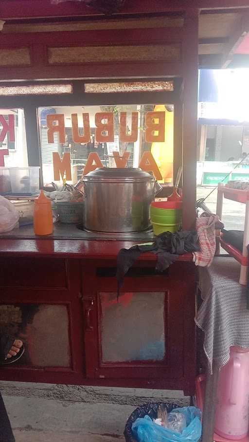 Bubur Ayam & Kupat Tahu Teh Santi 9