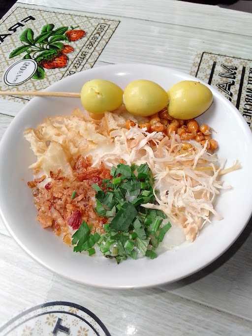 Bubur Ayam Semar 1