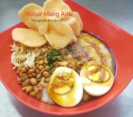 Bubur Mang Aris 1