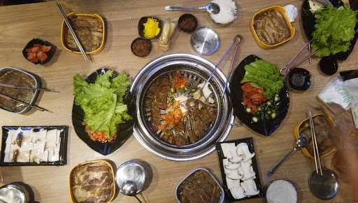 Charada Korean Grill 6