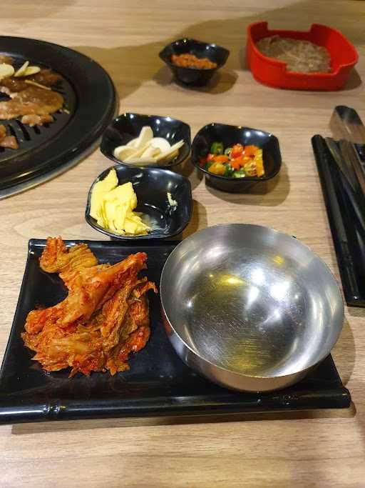 Charada Korean Grill 8