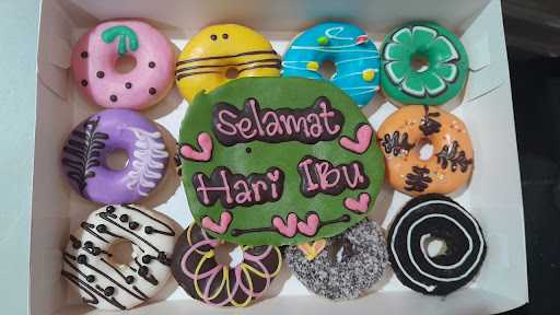 Donat Madu Cicalengka 4